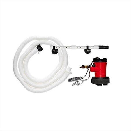 Johnson Pump Fishsaver Complete Aeration Kit PV1799840